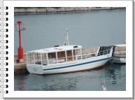 The Refurbished Krapanj Ferry