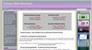 Saxon Web Services