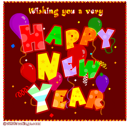 Happy New Year