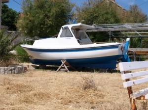 zombiboat Yes it is alive again