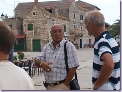 The Sibenik City "Grad" representative, - ( Document from Mayor irrelevant)